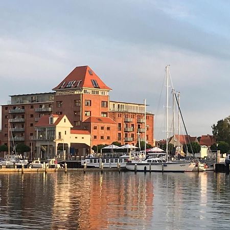 Speicher Residenz Barth E3 App 2 Kültér fotó
