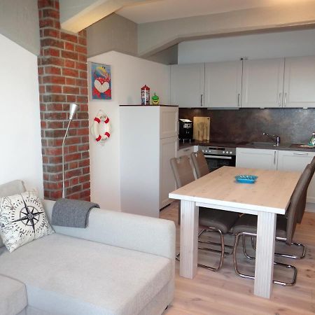 Speicher Residenz Barth E3 App 2 Kültér fotó