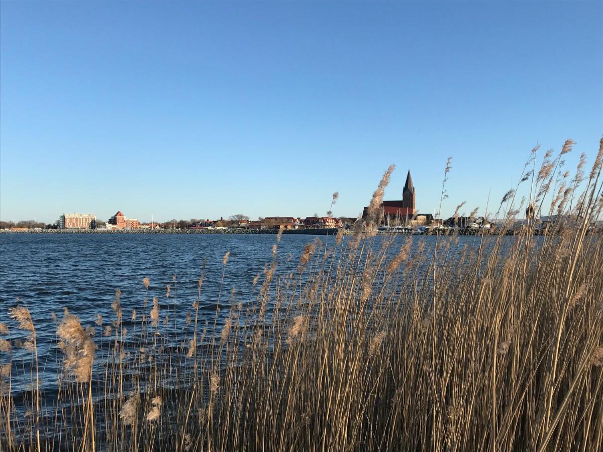 Speicher Residenz Barth E3 App 2 Kültér fotó