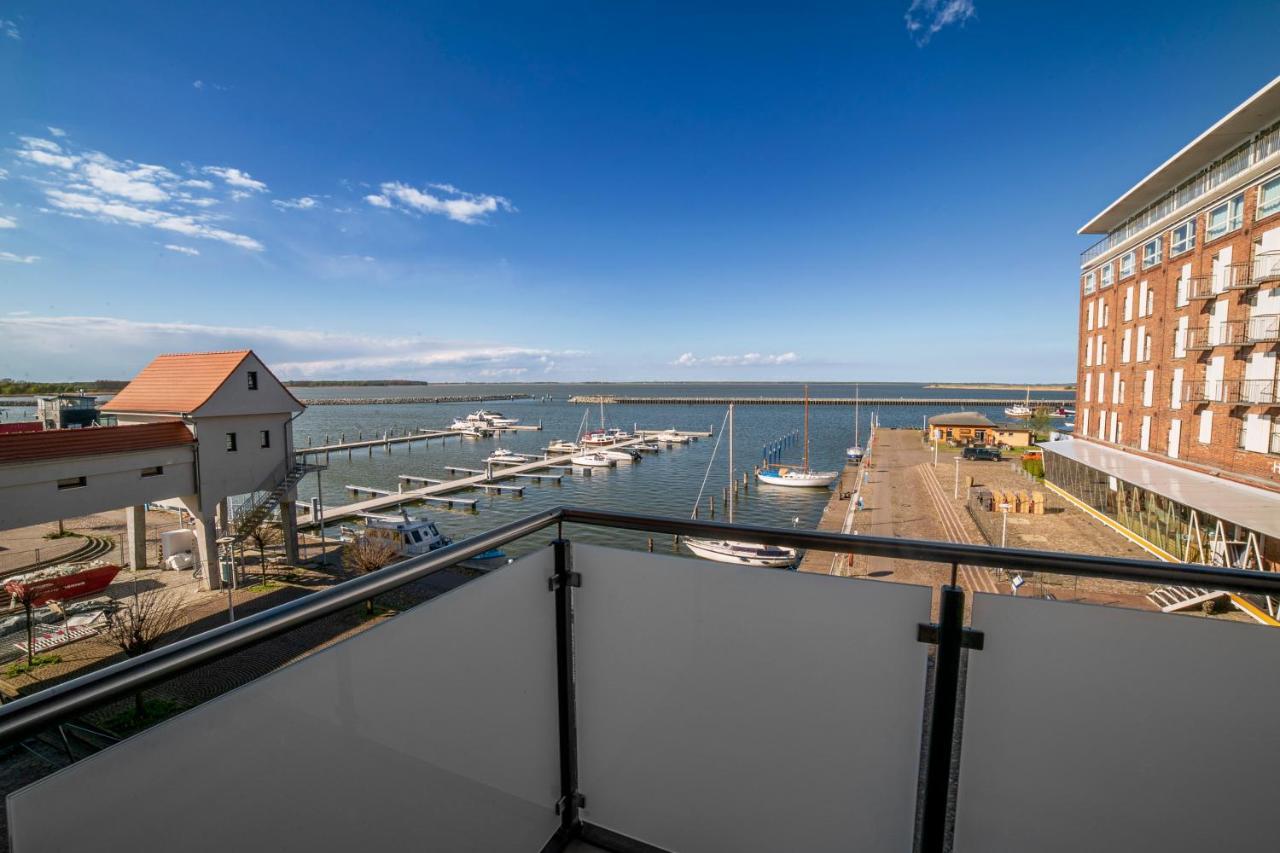 Speicher Residenz Barth E3 App 2 Kültér fotó