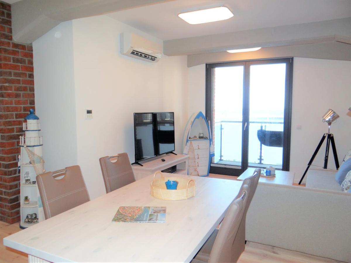 Speicher Residenz Barth E3 App 2 Kültér fotó