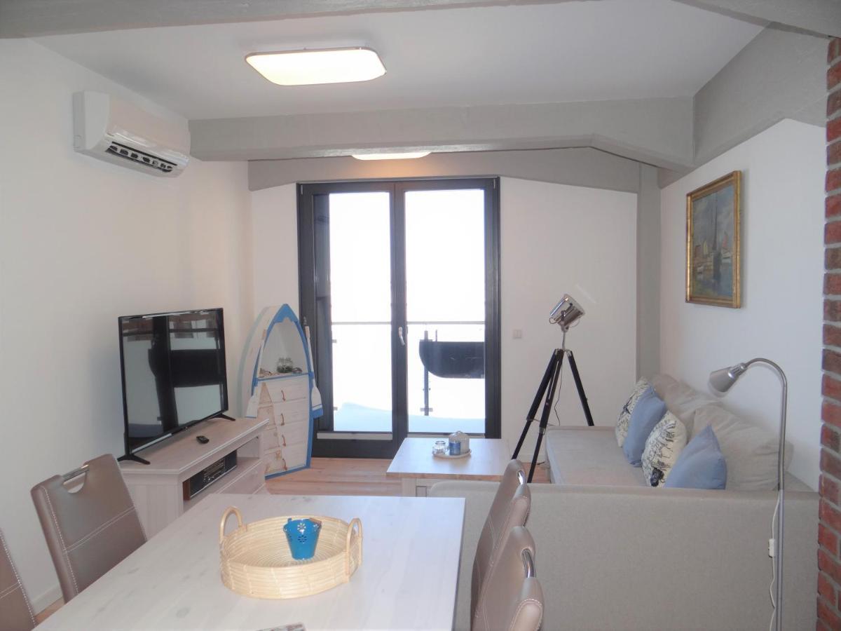 Speicher Residenz Barth E3 App 2 Kültér fotó