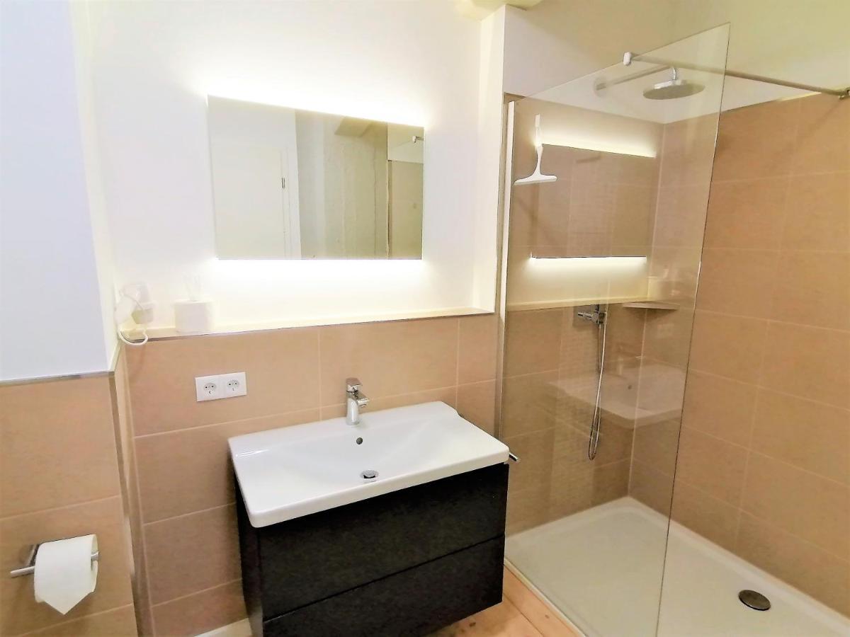 Speicher Residenz Barth E3 App 2 Kültér fotó